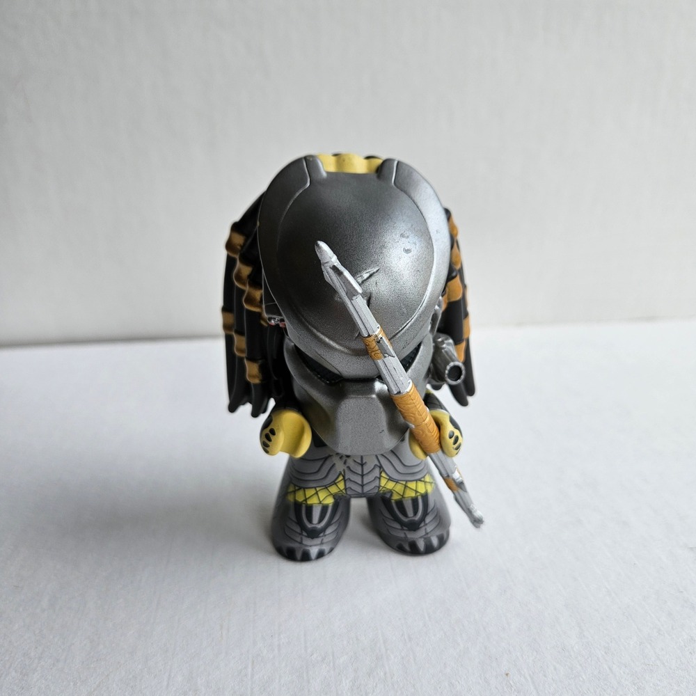 Titans Vinyl Figures Alien vs Predator AVP Scar Predator 3 Inch Mini Figure 2015